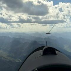 unverortetes Flugbild
